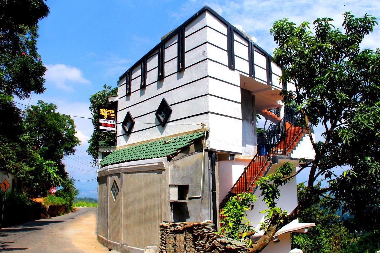 Heaven Gates Holiday Resort Ampitiya Exterior foto
